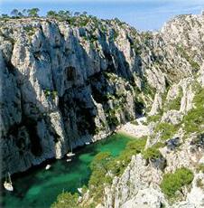 Calanque d'En Vau